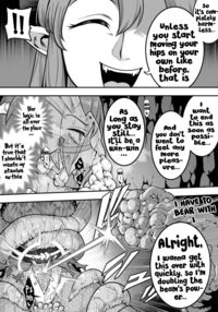 Mahou Shoujo Haiboku - Ayame Shokushu Ryoujoku-hen - / 魔法少女敗北－あやめ触手陵辱編－ Page 47 Preview