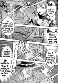 Mahou Shoujo Haiboku - Ayame Shokushu Ryoujoku-hen - / 魔法少女敗北－あやめ触手陵辱編－ Page 49 Preview