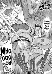Mahou Shoujo Haiboku - Ayame Shokushu Ryoujoku-hen - / 魔法少女敗北－あやめ触手陵辱編－ Page 50 Preview
