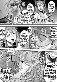 Mahou Shoujo Haiboku - Ayame Shokushu Ryoujoku-hen - / 魔法少女敗北－あやめ触手陵辱編－ Page 60 Preview