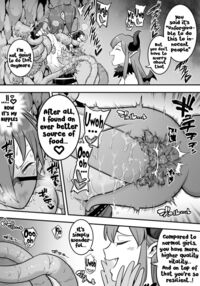 Mahou Shoujo Haiboku - Ayame Shokushu Ryoujoku-hen - / 魔法少女敗北－あやめ触手陵辱編－ Page 61 Preview