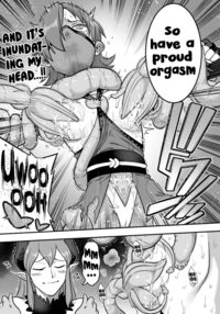 Mahou Shoujo Haiboku - Ayame Shokushu Ryoujoku-hen - / 魔法少女敗北－あやめ触手陵辱編－ Page 64 Preview