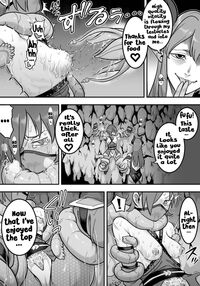 Mahou Shoujo Haiboku - Ayame Shokushu Ryoujoku-hen - / 魔法少女敗北－あやめ触手陵辱編－ Page 65 Preview
