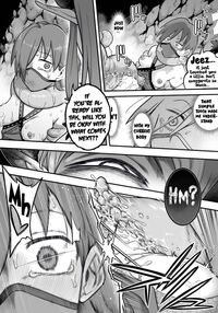 Mahou Shoujo Haiboku - Ayame Shokushu Ryoujoku-hen - / 魔法少女敗北－あやめ触手陵辱編－ Page 71 Preview