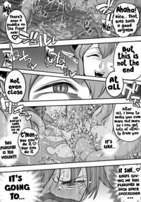 Mahou Shoujo Haiboku - Ayame Shokushu Ryoujoku-hen - / 魔法少女敗北－あやめ触手陵辱編－ Page 75 Preview