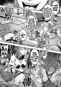 Mahou Shoujo Haiboku - Ayame Shokushu Ryoujoku-hen - / 魔法少女敗北－あやめ触手陵辱編－ Page 84 Preview