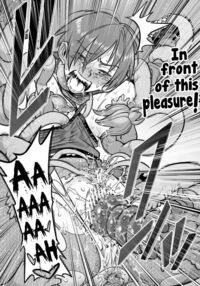 Mahou Shoujo Haiboku - Ayame Shokushu Ryoujoku-hen - / 魔法少女敗北－あやめ触手陵辱編－ Page 89 Preview