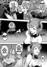 Mahou Shoujo Haiboku - Ayame Shokushu Ryoujoku-hen - / 魔法少女敗北－あやめ触手陵辱編－ Page 91 Preview