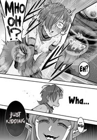 Mahou Shoujo Haiboku - Ayame Shokushu Ryoujoku-hen - / 魔法少女敗北－あやめ触手陵辱編－ Page 93 Preview