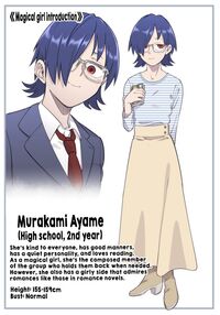 Mahou Shoujo Haiboku - Ayame Shokushu Ryoujoku-hen - / 魔法少女敗北－あやめ触手陵辱編－ Page 98 Preview