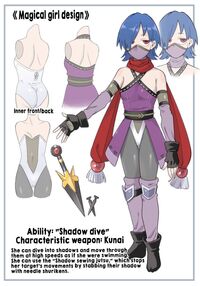 Mahou Shoujo Haiboku - Ayame Shokushu Ryoujoku-hen - / 魔法少女敗北－あやめ触手陵辱編－ Page 99 Preview