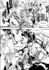 Dohougakai Zenpen / 土崩瓦解 前編 Page 22 Preview