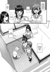 DLO 21-Adulthood Friend / otonanajimi Page 4 Preview