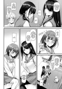 DLO 21-Adulthood Friend / otonanajimi Page 7 Preview