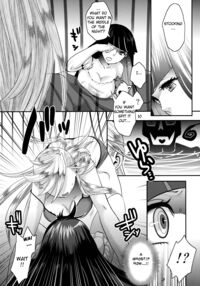 Delicious Milk / Delicious Milk [Amatake Akewo] [Panty And Stocking With Garterbelt] Thumbnail Page 10