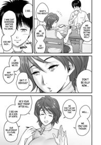My Mother Fucking My Friend / 母が友カノになったので [Tatsunami Youtoku] Thumbnail Page 45