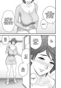 My Mother Fucking My Friend / 母が友カノになったので [Tatsunami Youtoku] Thumbnail Page 55