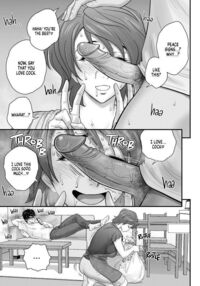 My Mother Fucking My Friend / 母が友カノになったので [Tatsunami Youtoku] Thumbnail Page 83