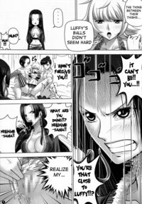 Hebihime-Sama To Warui Mushi | Hebihime-Sama Punishes Margaret / 蛇姫さまと悪い虫 Page 6 Preview