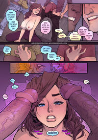 The Naughty in-Law pt. 4 Sweet Tooth  - Complete - English Page 16 Preview