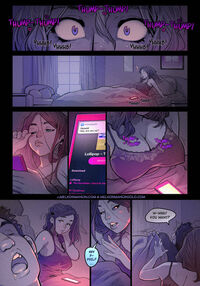 The Naughty in-Law pt. 4 Sweet Tooth  - Complete - English Page 7 Preview