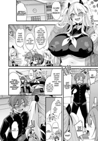 Miya-chan's Year-Long Training third part / ミヤちゃん1年調教 下 [Kaenuco] [Original] Thumbnail Page 73