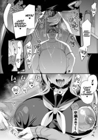 Miya-chan's Year-Long Training third part / ミヤちゃん1年調教 下 [Kaenuco] [Original] Thumbnail Page 87