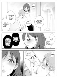 My Mother Is Being Cuckolded By My Best Friend / 母はオレの親友に寝取られている Page 8 Preview
