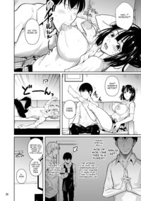 Bocchi no Mob ga Tadashii Sentaku o Shite Seiso Shoujo to Tsukiau. 2 Mochiron Sex mo Suru / ボッチのモブが正しい選択をして清楚少女と付き合う。2 もちろんセックスもする Page 21 Preview