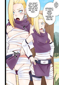 NARUTOP108 / NARUTOP108 [Sahara Wataru] [Naruto] Thumbnail Page 20