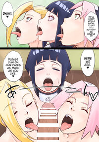 NARUTOP108 / NARUTOP108 [Sahara Wataru] [Naruto] Thumbnail Page 25
