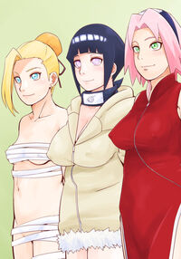 NARUTOP108 / NARUTOP108 [Sahara Wataru] [Naruto] Thumbnail Page 02