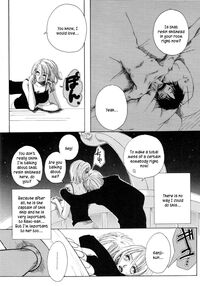 Angels' Distress/Kirara Page 19 Preview