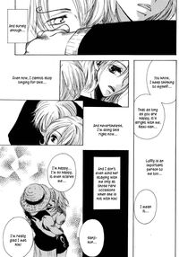 Angels' Distress/Kirara Page 20 Preview