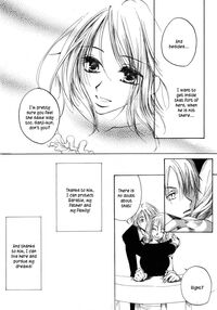 Angels' Distress/Kirara Page 21 Preview
