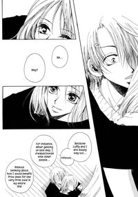 Angels' Distress/Kirara Page 23 Preview