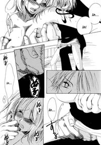 Angels' Distress/Kirara Page 32 Preview