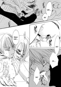 Angels' Distress/Kirara Page 34 Preview