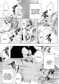 Angels' Distress/Kirara Page 36 Preview