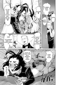 [Groggy-chou (Guro Tsuki)] Noukaizou Shiawase Kazoku 3 Happy End | Happy Brain Modified Family 3 ~happy end~ [English] [Stationary Target] [Digital] / グロッキー帳 (グロツキ)] 脳改造しあわせ家族3 はっぴぃえんど [英訳] [DL版 Page 18 Preview