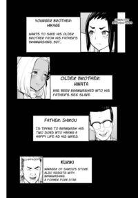 [Groggy-chou (Guro Tsuki)] Noukaizou Shiawase Kazoku 3 Happy End | Happy Brain Modified Family 3 ~happy end~ [English] [Stationary Target] [Digital] / グロッキー帳 (グロツキ)] 脳改造しあわせ家族3 はっぴぃえんど [英訳] [DL版 Page 3 Preview