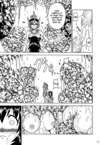 Solo Hunter No Seitai 2 The Third Part / ソロハンターの生態2 The third part Page 19 Preview