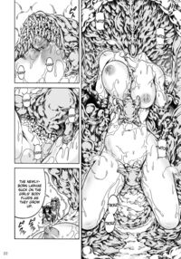 Solo Hunter No Seitai 2 The Third Part / ソロハンターの生態2 The third part Page 22 Preview