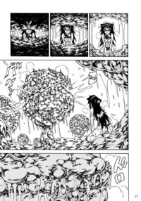 Solo Hunter No Seitai 2 The Third Part / ソロハンターの生態2 The third part Page 27 Preview