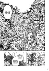 Solo Hunter No Seitai 2 The Third Part / ソロハンターの生態2 The third part Page 29 Preview