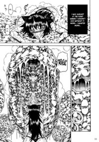 Solo Hunter No Seitai 2 The Third Part / ソロハンターの生態2 The third part Page 33 Preview