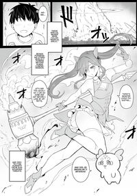 The NEET Life of a Former Magical Girl / 元魔法少女の引きこもり生活 Page 5 Preview