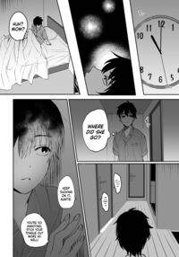 The Story Of How My Friend Had Sex With My Mother / 母さんが友達とセックスしていた件 Page 21 Preview