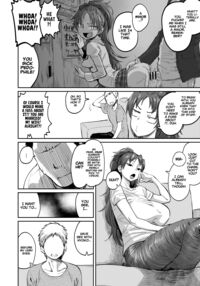 My Neighbor, Former Sakura-san / おとなりの元佐倉さん そのさん Page 5 Preview