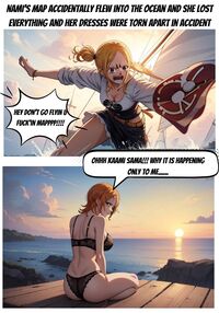 THE TREASURE ISLAND / 宝島 Page 3 Preview